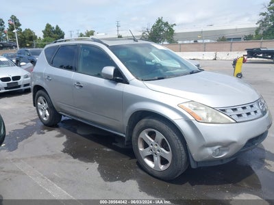 NISSAN MURANO 2003