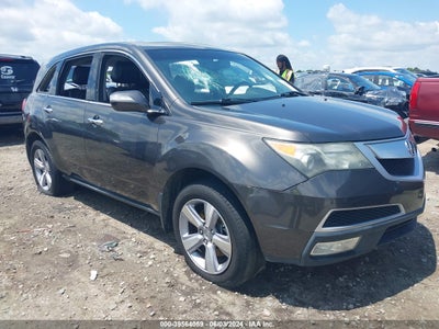 ACURA MDX 2012
