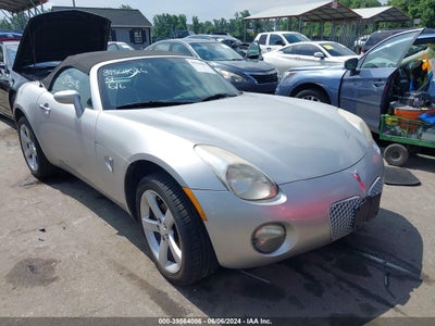 PONTIAC SOLSTICE 2006