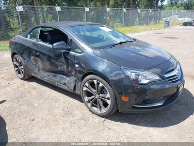 BUICK CASCADA 2016