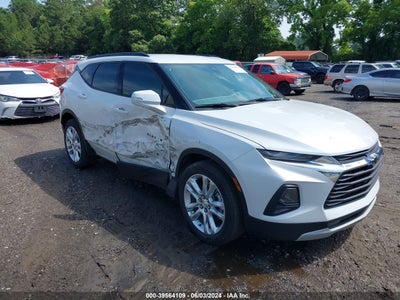 CHEVROLET BLAZER 2022