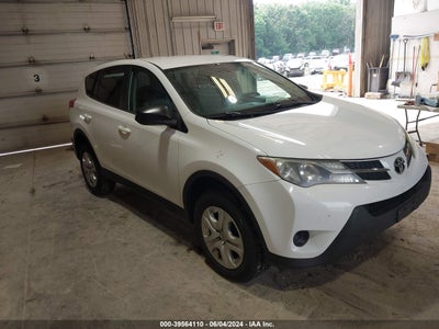 TOYOTA RAV4 2013