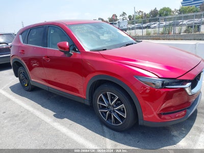 MAZDA CX-5 2017