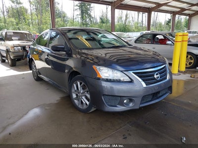 NISSAN SENTRA 2013