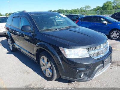 DODGE JOURNEY 2012