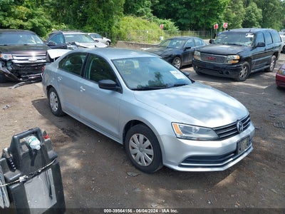 VOLKSWAGEN JETTA 2015