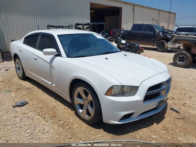 DODGE CHARGER 2012