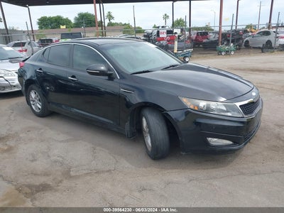 KIA OPTIMA 2013