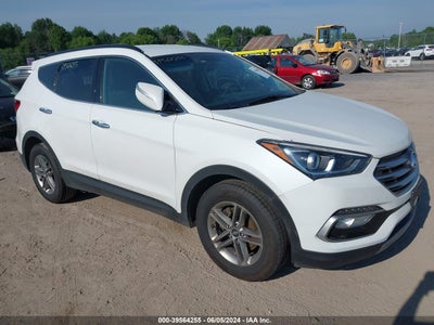 HYUNDAI SANTA FE SPORT 2018