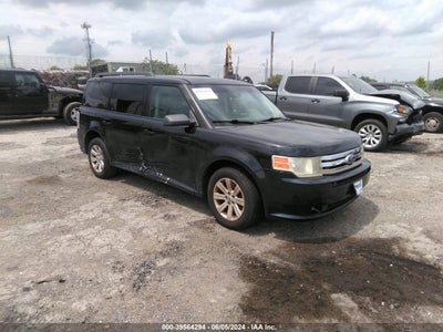 FORD FLEX 2010