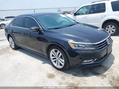 VOLKSWAGEN PASSAT 2018