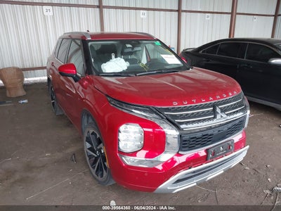 MITSUBISHI OUTLANDER 2022