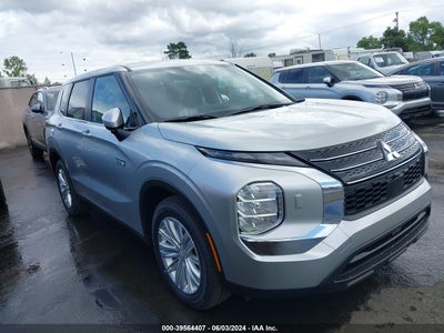 MITSUBISHI OUTLANDER PHEV 2024