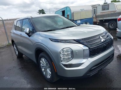 MITSUBISHI OUTLANDER PHEV 2024