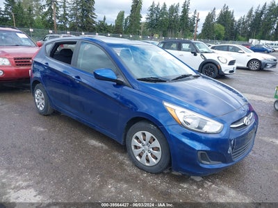 HYUNDAI ACCENT 2016