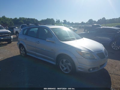 PONTIAC VIBE 2007