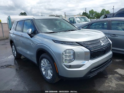 MITSUBISHI OUTLANDER PHEV 2024