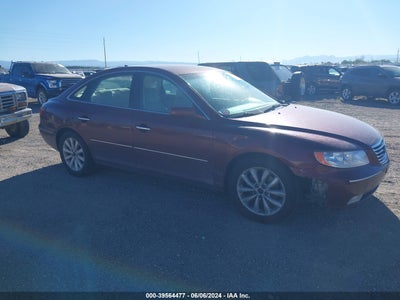 HYUNDAI AZERA 2009