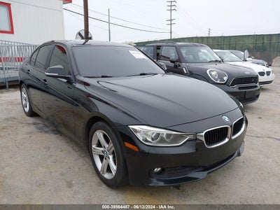 BMW 320I 2015