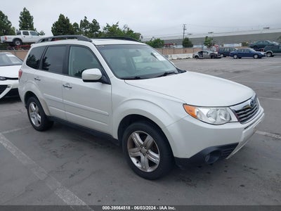 SUBARU FORESTER 2010