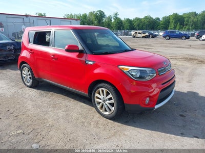 KIA SOUL 2018