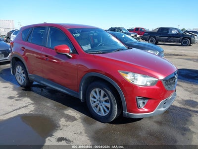 MAZDA CX-5 2013