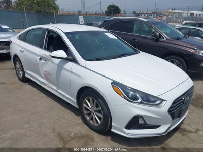 HYUNDAI SONATA 2019