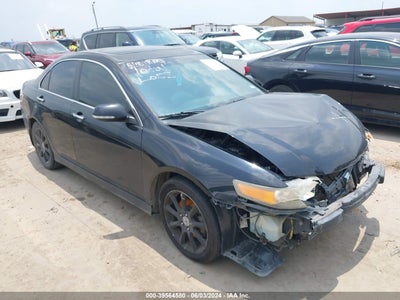 ACURA TSX 2007