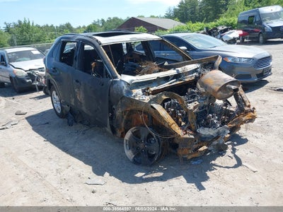 TOYOTA RAV4 2021