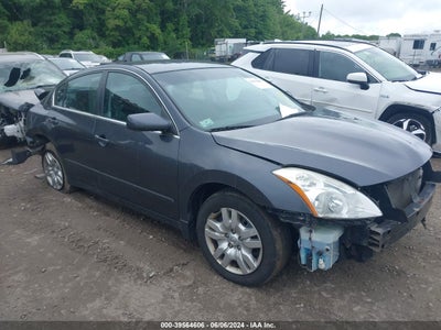 NISSAN ALTIMA 2010
