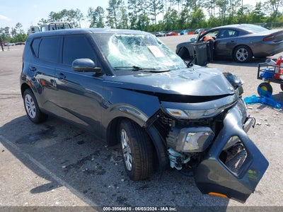 KIA SOUL 2021