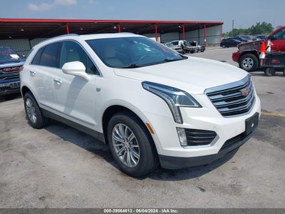 CADILLAC XT5 2017