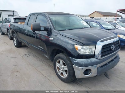 TOYOTA TUNDRA 2007