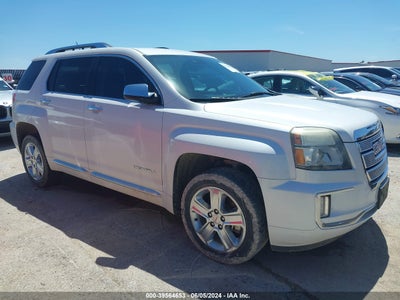 GMC TERRAIN 2017