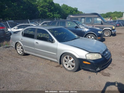 NISSAN MAXIMA 2003