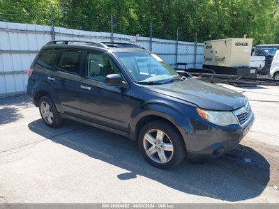 SUBARU FORESTER 2010