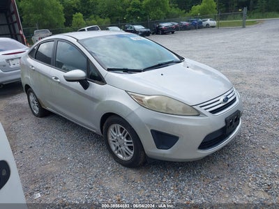 FORD FIESTA 2011