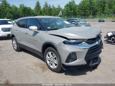 CHEVROLET BLAZER 2021