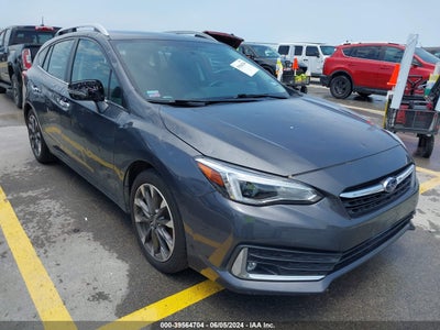 SUBARU IMPREZA 2020