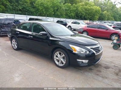 NISSAN ALTIMA 2013