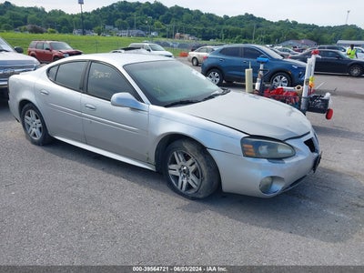 PONTIAC GRAND PRIX 2005