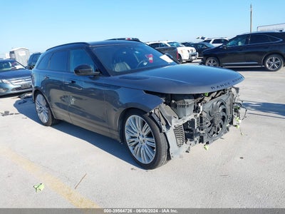 LAND ROVER RANGE ROVER VELAR 2018