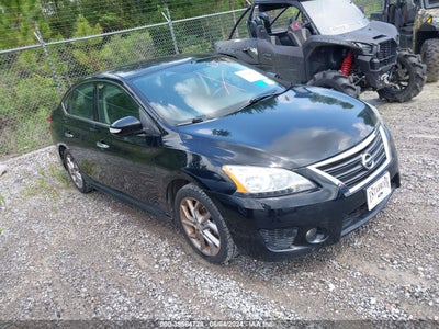 NISSAN SENTRA 2015