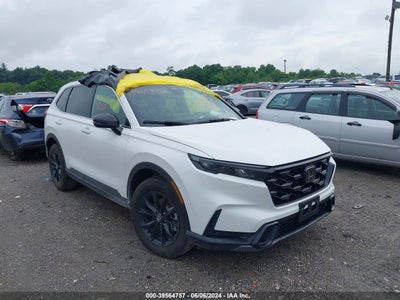 HONDA CR-V 2024