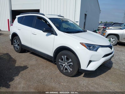 TOYOTA RAV4 2018