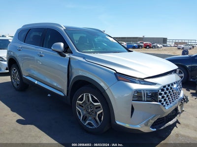 HYUNDAI SANTA FE 2022