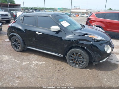 NISSAN JUKE 2017