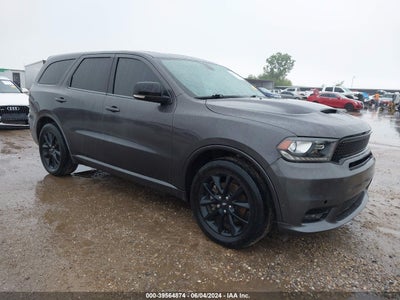 DODGE DURANGO 2018
