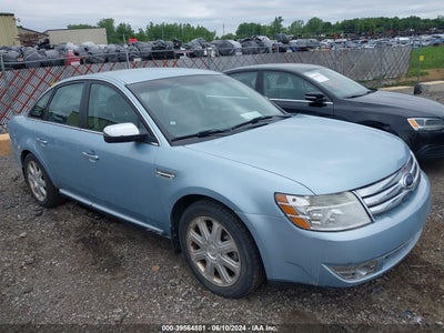 FORD TAURUS 2008