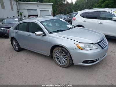 CHRYSLER 200 2012